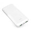 Puro Išorinė baterija DAILY 10 PLUS 10000mAh 2x USBA / 1x USB-C 22.5W - baltas