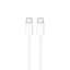 Puro TPE 25W USB-C - USB-C 3m laidas - baltas -- Cell phone cables