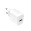 Puro PROLITE 10W USB-A sieninis įkroviklis - baltas