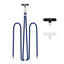 Tech-Protect C7S Rope Crossbody pavadėlis - tamsiai mėlynas -- Other phone accessories
