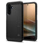 Spigen Tough Armor dėklas Galaxy A36 5G – juodas