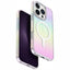 Uniq Iridescia MagClick dėklas iPhone 16 Pro Max – holografinis