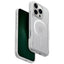 Uniq Combat Active MagClick dėklas iPhone 16 Pro – baltas