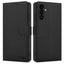 Tech-Protect Wallet dėklas Samsung Galaxy A26 5G – juodas -- Samsung Galaxy A26 5G