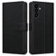Tech-Protect Wallet RS dėklas Samsung Galaxy A56 5G – juodas -- Samsung Galaxy A56 5G