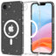 Tech-Protect FlexAir dėklas iPhone 16e – skaidrus -- iPhone 16e