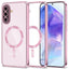 Tech-Protect MagFlex MagSafe dėklas Galaxy A56 5G – rožinis -- Samsung Galaxy A56 5G