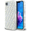 Karl Lagerfeld IML Repeat Logo dėklas iPhone 16e – auksinis -- iPhone 16e