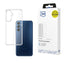 3mk Šarvų dėklas, skirtas Samsung Galaxy M15 5G – skaidrus -- Samsung Galaxy M15 5G
