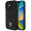Guess MagSafe dėklas iPhone 16 – juodas