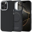 Tech-Protect Ion Carbon MagSafe dėklas iPhone 16 Pro Max – juodai pilkas -- iPhone 16 Pro Max
