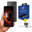 3mk Silky Matt Privacy Privatumo ekrano apsauga, skirta Samsung Galaxy S25 Edge