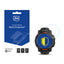 Išmaniojo laikrodžio ekrano apsauga 3mk Laikrodžio apsauga Flexible Glass, skirta Garmin Instinct 3 Tactical Edition 45mm (saulės energija)