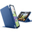 ESR Apverčiamas hibridinis dėklas, skirtas iPad 10.9" 2022 / iPad 11" 2024 - mėlynas