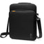 Tech-Protect Defender VR nešiojamojo kompiuterio krepšys 13-14 - Juodas -- Laptop Bags