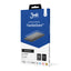 Hibridinis stiklas 3mk FlexibleGlass v2.0, skirtas Apple iPhone 16 Pro