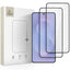 Grūdintas stiklas Tech-Protect Glass Fit+ Samsung Galaxy S25 Edge (2 vnt.), skaidrus -- Samsung Galaxy S25 Edge