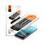 Spigen Glas.TR EZ Fit Pro stiklas Galaxy S25 Edge