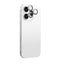 AmazingThing objektyvų apsauga iPhone 16 Pro/Max – sidabrinė