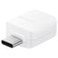 Samsung EE-UN930 USB-A į USB-C OTG adapteris (masinis – pakaitinė pakuotė) – balta