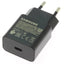 Samsung EP-T1510EBE 15W USB-C sieninis įkroviklis (OOB Bulk - pakaitinė pakuotė) - juodas