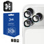 3mk Lens Protection Pro fotoaparato objektyvo stiklas, skirtas Apple iPhone 17 Pro /17 Pro Max – daugiaspalvis