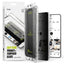 Ringke Easy Slide privatumo stiklas Galaxy S25 Edge (2 vnt.) -- Samsung Galaxy S25 Edge