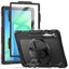 Tech-Protect Solid dėklas Galaxy Tab S10 FE+ – juodas -- Samsung Galaxy Tab S10 FE+