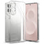 Ringke Fusion dėklas Samsung Galaxy S25 Edge – skaidrus -- Samsung Galaxy S25 Edge