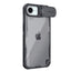 Nillkin Iceblade dėklas iPhone 16e su stovu – juodas