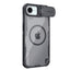 Nillkin Iceblade MagSafe dėklas iPhone 16e – juodas