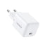 Ugreen Nexode N Series X512 20W GaN 1x USB-C sieninis įkroviklis - baltas -- Cell phone chargers