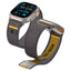 Spigen Athlex oro dirželis, skirtas Apple Watch 44/45/46/49 mm – pilka