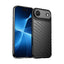 Thunder TPU dėklas iPhone 17 Air – juodas -- iPhone 17 Air