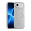 Magnetic Abrasive MagSafe dėklas iPhone 17 Air – matinis baltas -- iPhone 17 Air