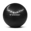 Wozinsky WGB65BB Gimnastinis treniravimo kamuolys 65 cm - Juodas -- Cycling Accessories