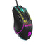 Wozinsky WMGK-7200 laidinė optinė RGB žaidimo pelė 7200 DPI - juoda -- Gaming Accessories