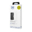 3mk Clear MagCase, skirtas Apple iPhone 17 Air - skaidrus
