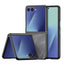 Dux Ducis Aimo dėklas Samsung Galaxy Z Flip7 – juodas -- Samsung Galaxy Z Flip 7