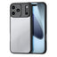 Dux Ducis Aimo dėklas iPhone 17 Pro – juodas