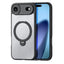 Dux Ducis Aimo Mag MagSafe dėklas iPhone 17 Air – juodas