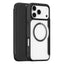 Dux Ducis Skin X Pro MagSafe dėklas iPhone 17 Pro Max – juodas