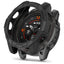 Tech-Protect Defense Air dėklas Garmin Fenix 7/7 Pro – juodas -- Garmin Fenix 7