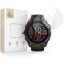 Grūdintas stiklas Garmin Fenix 8 51 mm – 2 vnt., skaidrus -- Garmin Fenix 8 51mm