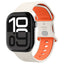 Spigen Nano Pop dirželis, skirtas Apple Watch 40/41/42 mm – smėlio spalvos