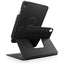 Uniq Rovus Snapmount Magnetic 360 besisukantis nuimamas dėklas, skirtas iPad Air 11" 2024 / 2025 / iPad Air 10.9" 2020 / 2022 - juodas