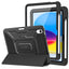 Tech-Protect Patvarus dėklas, skirtas iPad 10.9" 10 / 2022 / 11" 11 / 2025 – juodas
