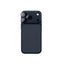 AmazingThing Objektyvo stiklas, skirtas iPhone 17 Pro / Pro Max su mėlynu aliuminio rėmeliu -- Cell phone tempered glass