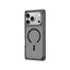 „AmazingThing Omni“ dėklas, skirtas iPhone 17 Pro Max Compatible with MagSafe – juodas