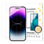 Wozinsky grūdintas stiklas iPhone 17/16 Pro (2 vnt.) -- iPhone 17